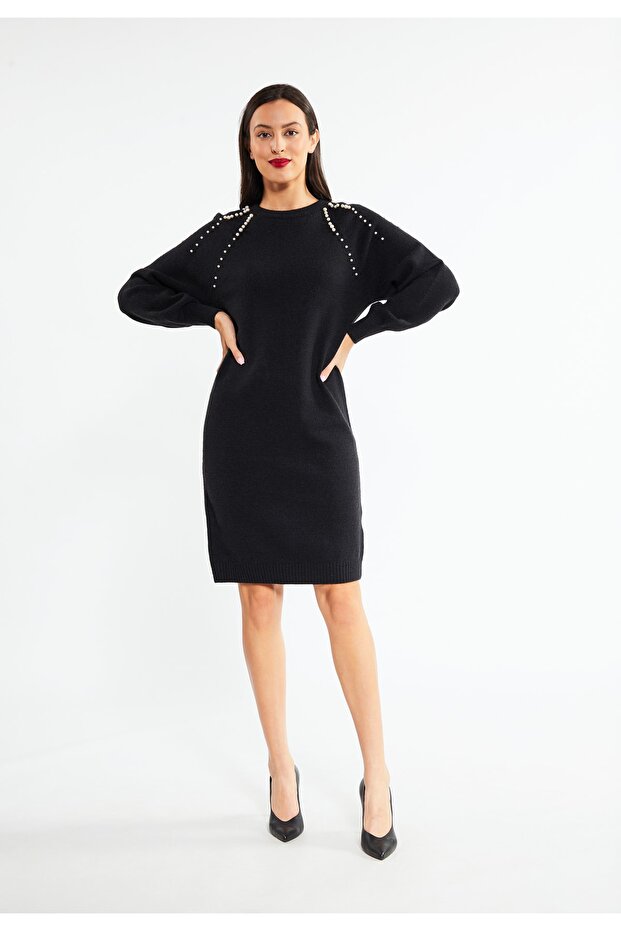 Strickkleid smokiny - 1