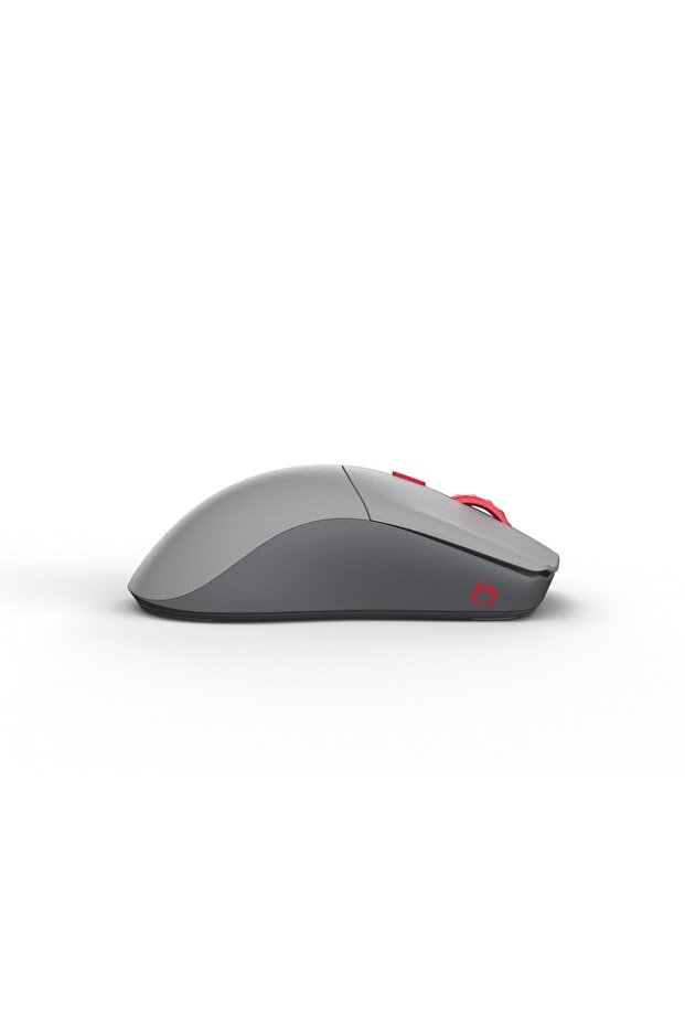 Series One Pro Wireless Gaming Mouse - Centauri Grey/Red - Forge Edition - 5