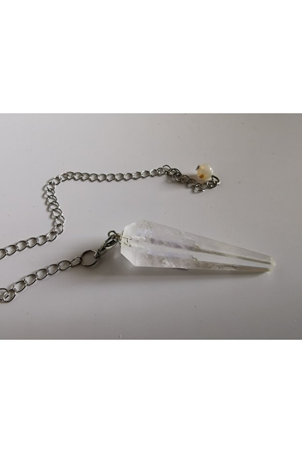 باندول البندول كريستال كوارتز - 1