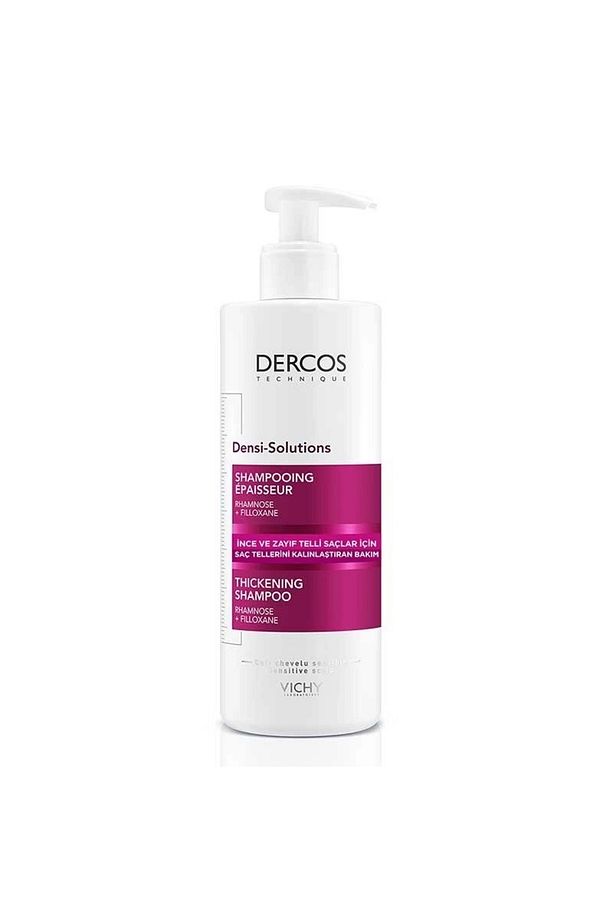 Dercos Densi-solution Filloxane Ve Rhamnose Içeren Yoğunlaştırıcı Ve Dolgunlaştırıcı Şampuan 400 Ml - 3