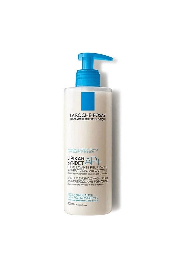 Lipikar Syndet Ap+ Çok Kuru Ve Hassas Ciltler Için Yüz Ve Vücut Yıkama Jeli 400 Ml - 3