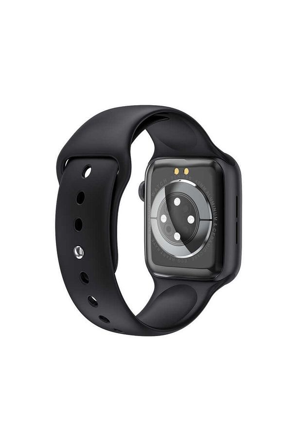 Sw01 Akıllı Saat 44 Mm Ip68 Waterproof Ips Lcd Smart Watch Ios & Android Uyumlu - 3