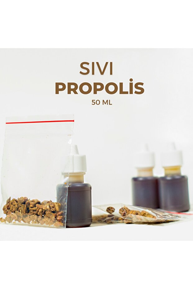 Sıvı Propolis 50 ml