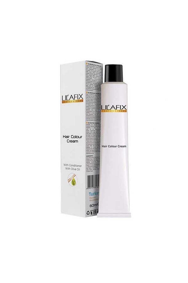 ( 6p Koyu Kumral Inci ) Saç Boyası 60 Ml. - 1