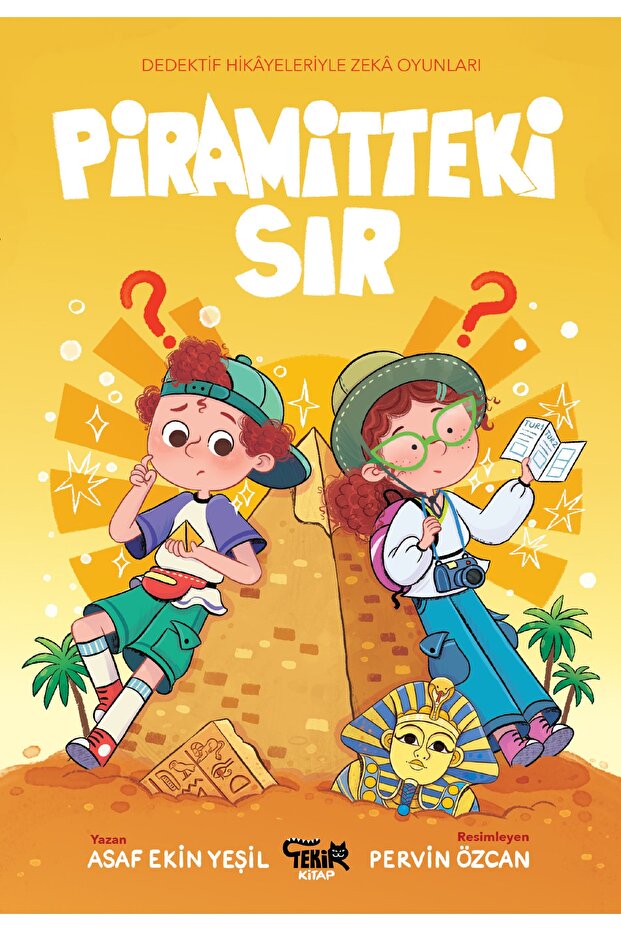 Piramitteki Sır - 1