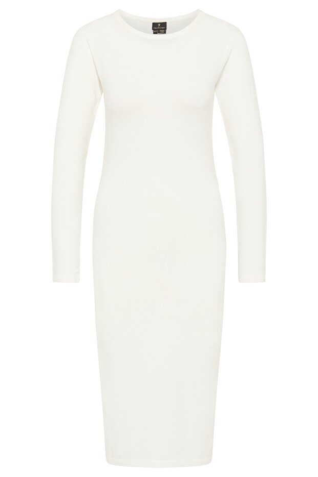 Klasický design pasu Strickkleid - 4