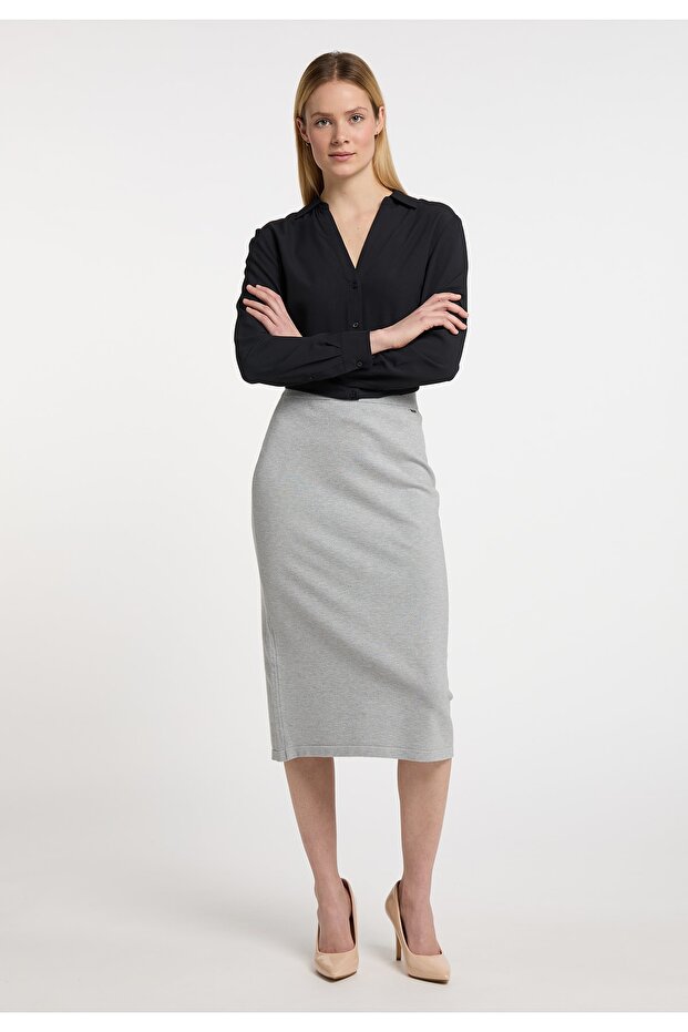 Klassik Strickrock keyti - 1