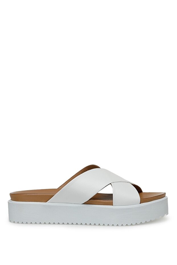 Sonix 3fx White Women's Slippers