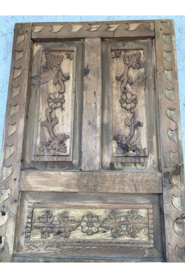 Işlemeli Kapı - 2