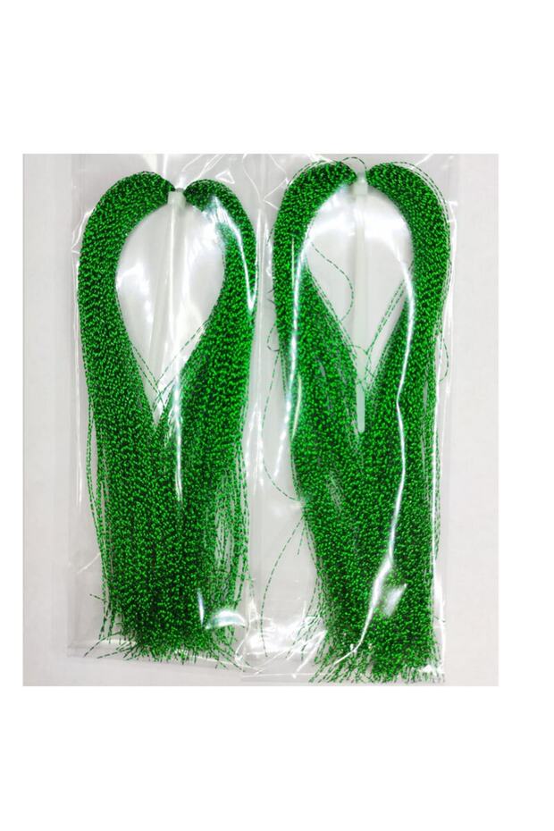 Çapari 40 Mt Damla Poşet Sim 30 Cm Koyu Yeşil (2 Ad) - 1