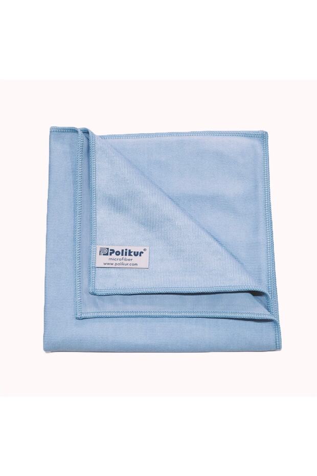 Mikrofiber 3'lü Bez Seti - 4