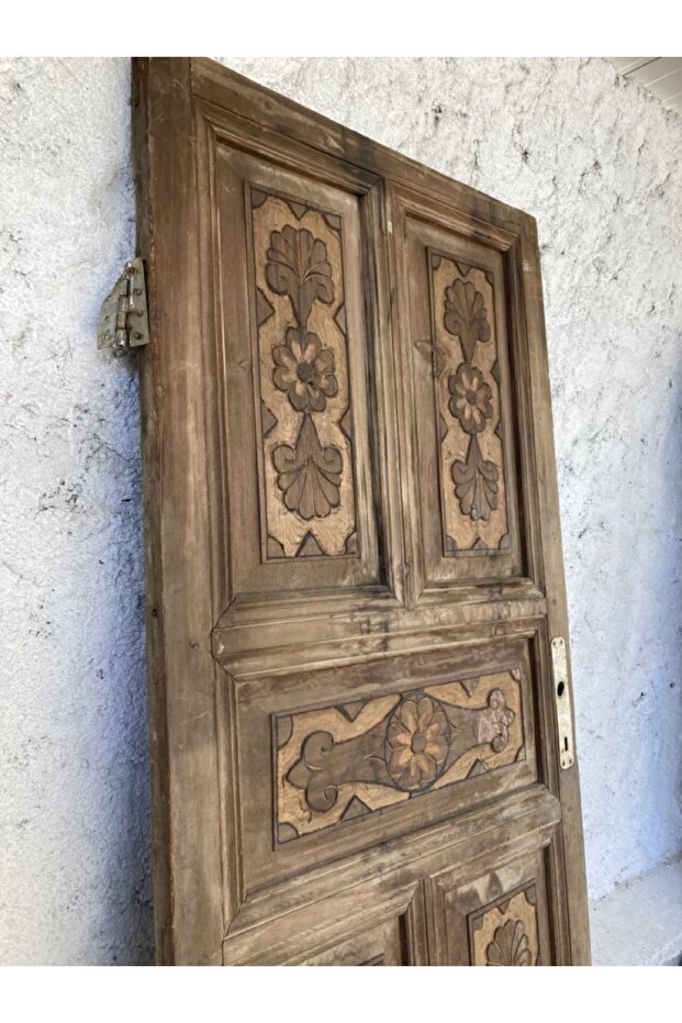 Işlemeli Kapı - 3