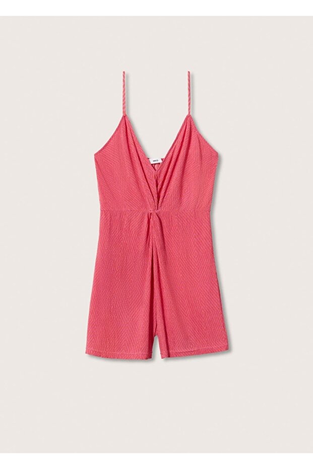 Düğüm Detaylı Tulum - 3