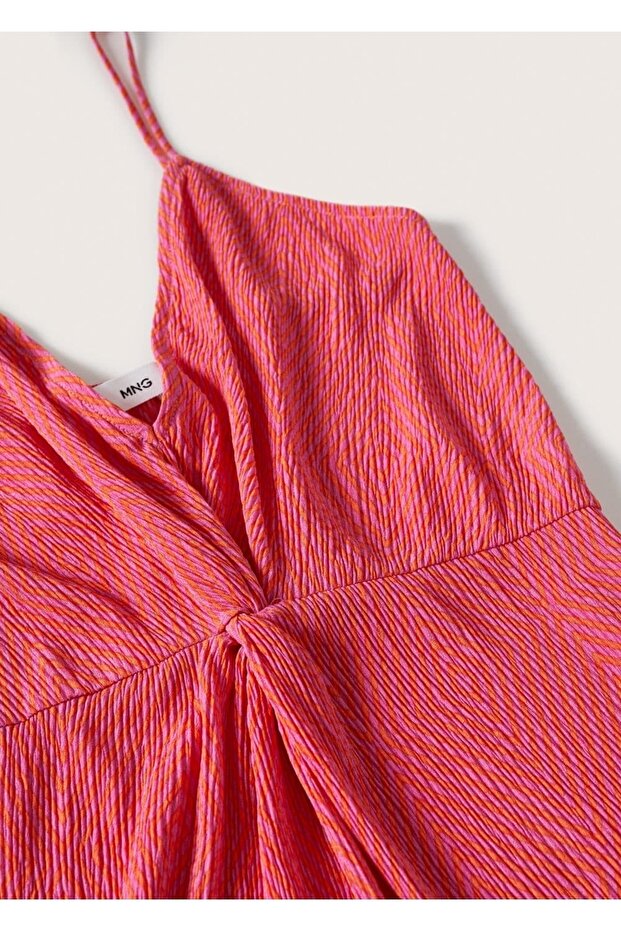 Düğüm Detaylı Tulum - 7