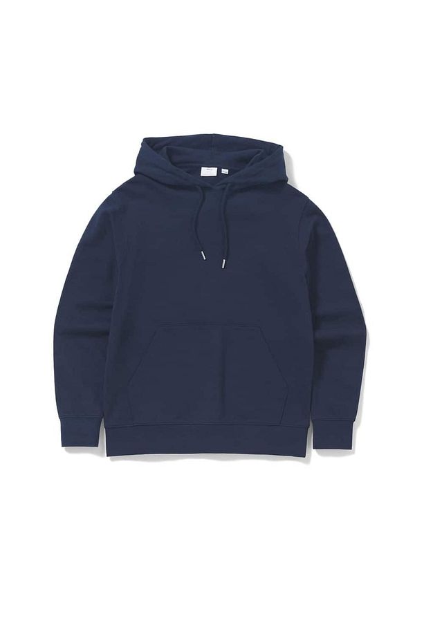 Kapüşonlu Basic Hafif Sweatshirt - 5