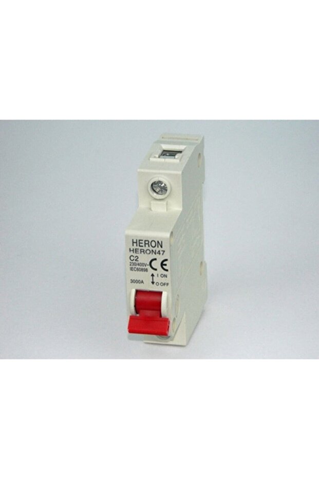 2 Amper Kombi Sigortası - 1