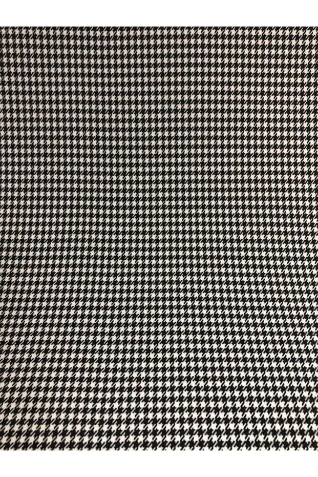 Porsche 911 Recaro Seat Upholstery Fabric (Goose Feet Pattern)