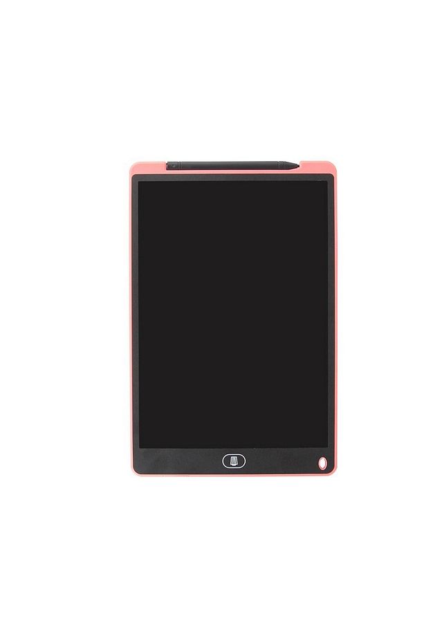 12 Inc Writing Lcd Grafik Dijital Kalemli Çizim Tableti Yazı Tahta Not Yazma Eğitim Tableti - 6