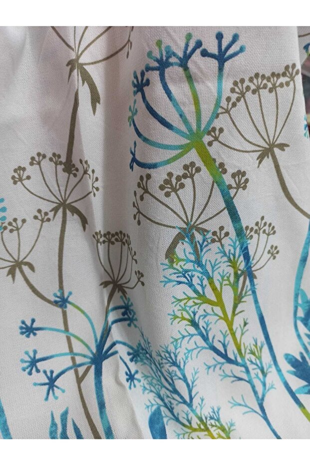 Blue Chicory Luxury Pestemal Pareo 90/170 Cm