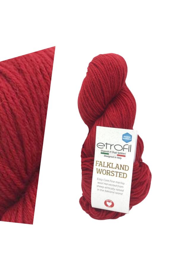 Falkland Worsted - 1