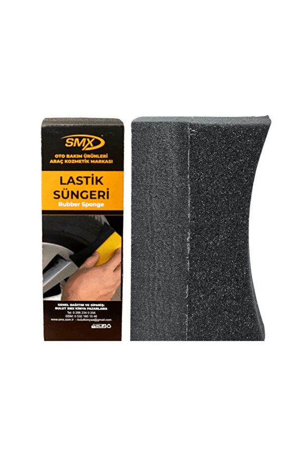 Lastik Süngeri - 1