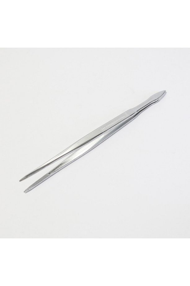 Laboratuvar Öğrenci Seti - B / Spatül Öğrenci Tipi Koruyucu Gözlük Penset 16 Cm Düz-sivri Uçlu - 2