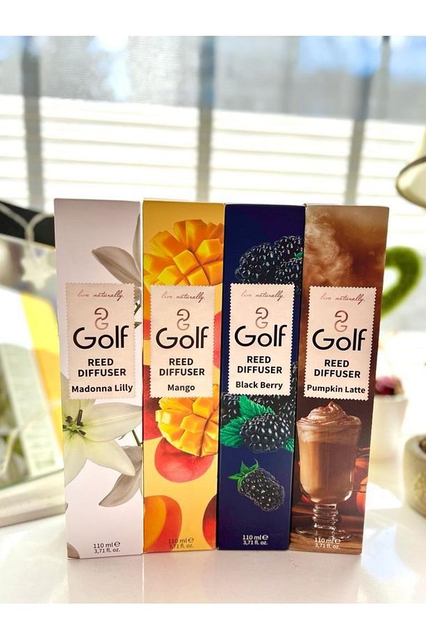 Çubuklu Oda Kokusu 110 ml - Mango - 2