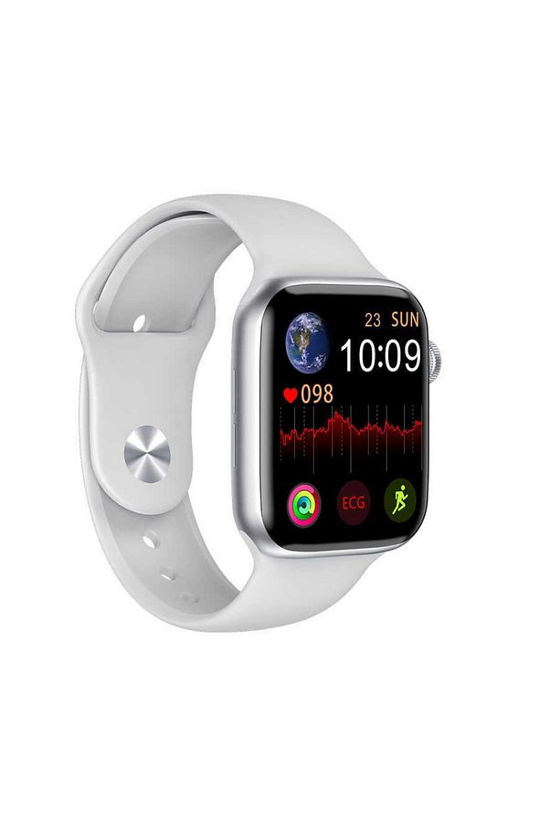 Sw01 Akıllı Saat 44 Mm Ip68 Waterproof Ips Lcd Smart Watch Ios & Android Uyumlu - 4