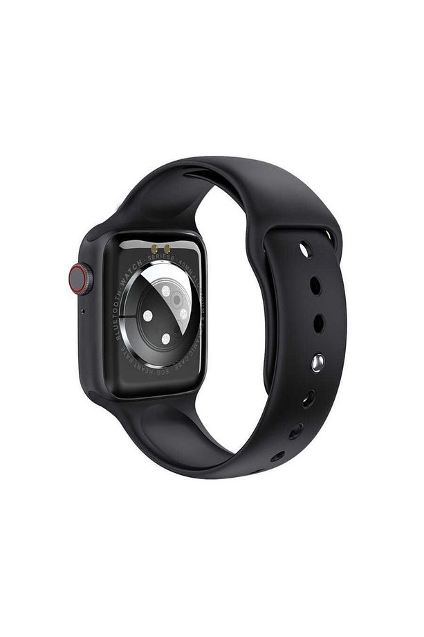 Sw01 Akıllı Saat 44 Mm Ip68 Waterproof Ips Lcd Smart Watch Ios & Android Uyumlu - 5