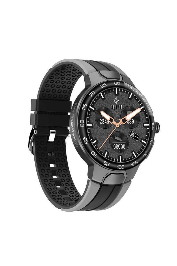 Sw06 Akıllı Saat 1.28" Ip68 Waterproof Tft Lcd Smart Watch Ios & Android Uyumlu - 3
