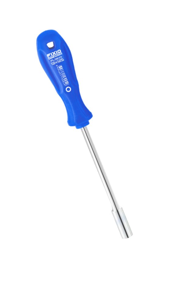 Socket Tip Screwdriver 13mm