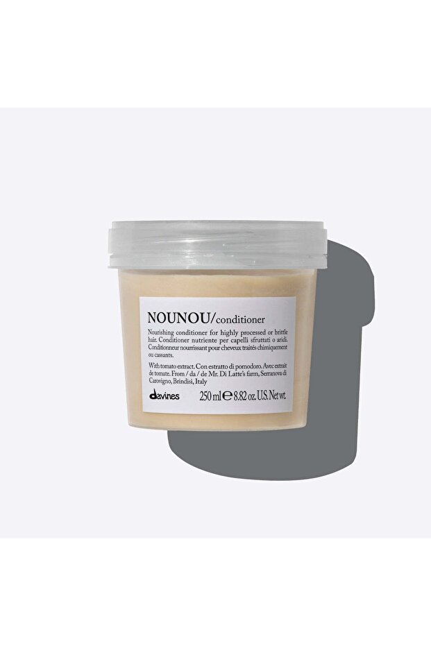 Nounou Conditioner Nourishing and Protective Conditioner 250ml 756058004608275886