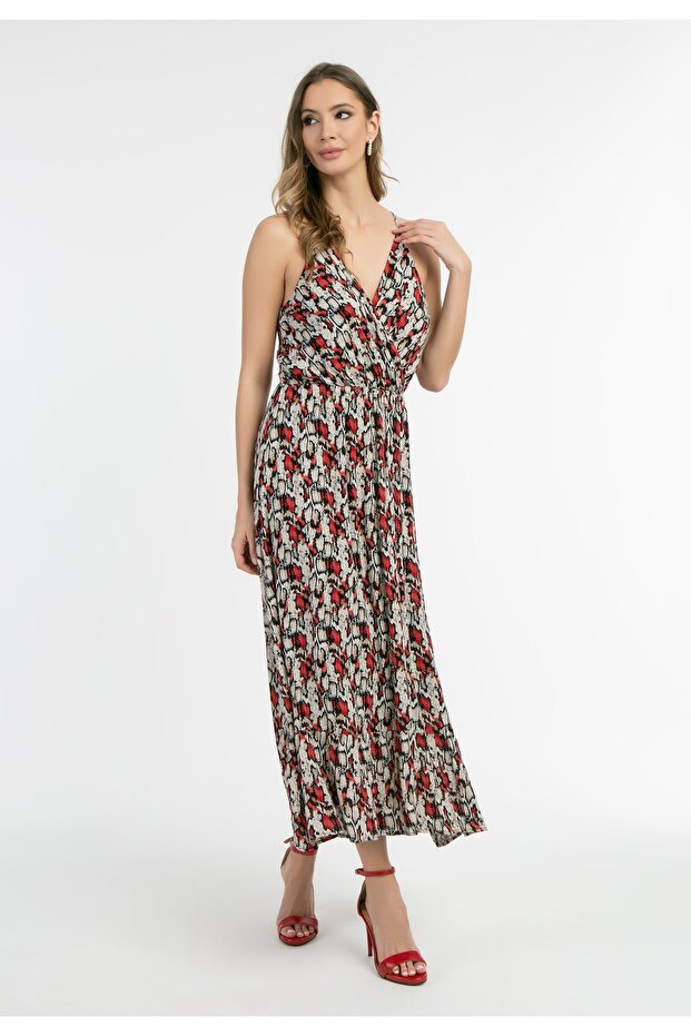 Maxi šaty - 1