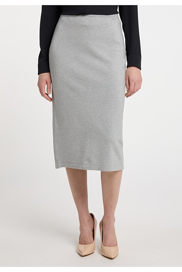 Klassik Strickrock keyti - 2