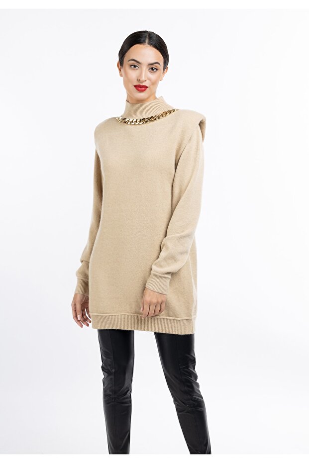 Strickkleid tuxe - 2