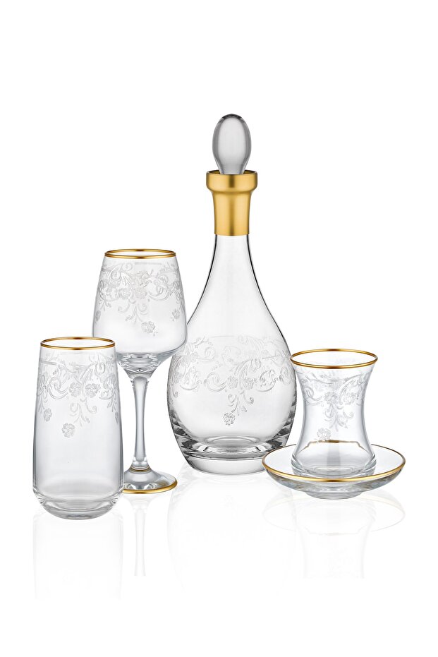 49 Parça Sofra Seti Bellıs - 2