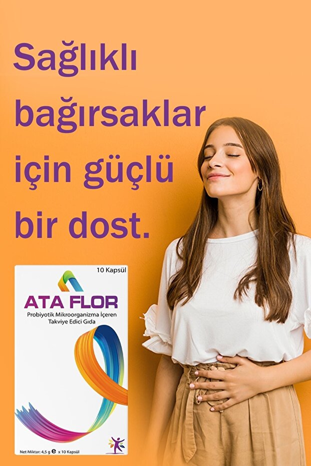 Probiyotik 10 Kapsül - 3