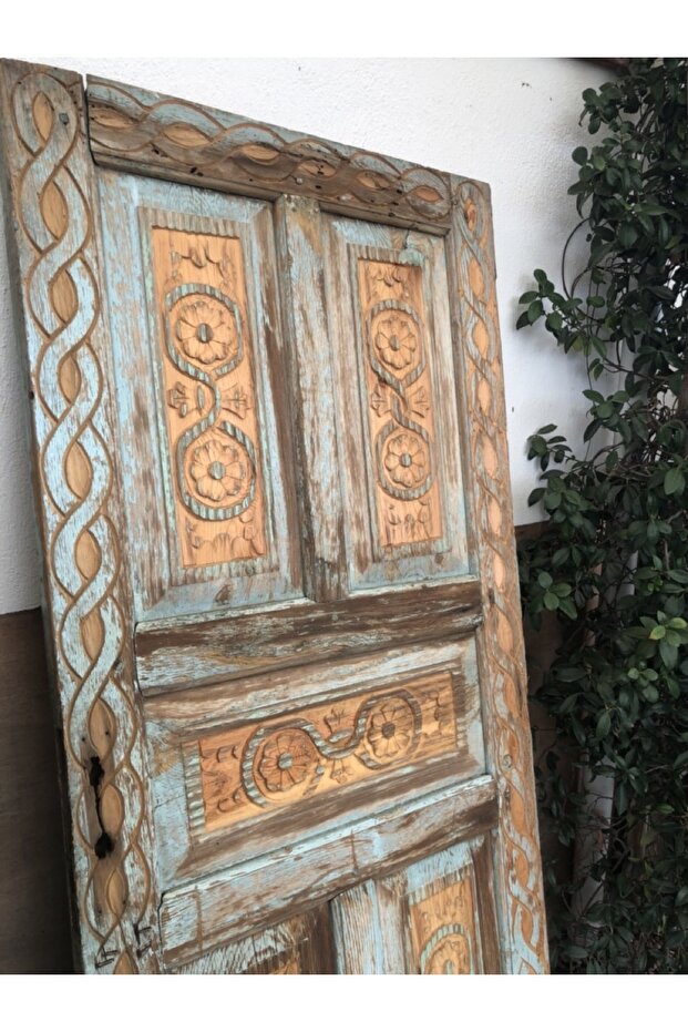 Işlemeli Kapı - 3