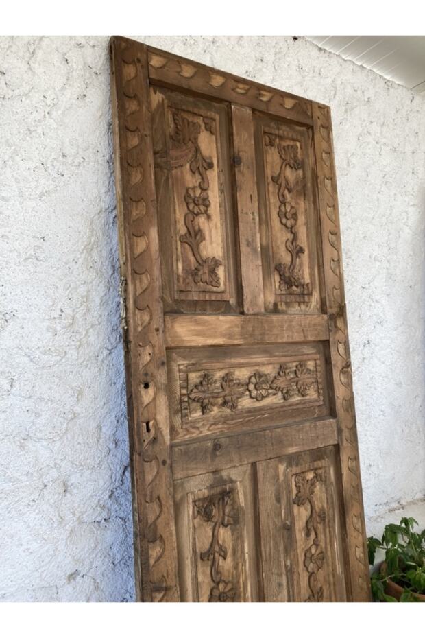 Işlemeli Kapı - 3