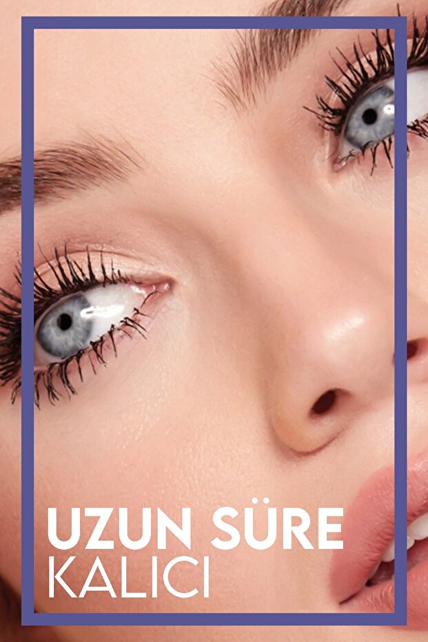 3'lü Mt Extra Maskara Seti - 7