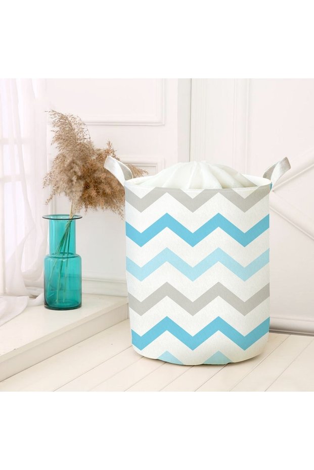 Digital Printed Single Basket Set - Multi-Purpose Model 40056