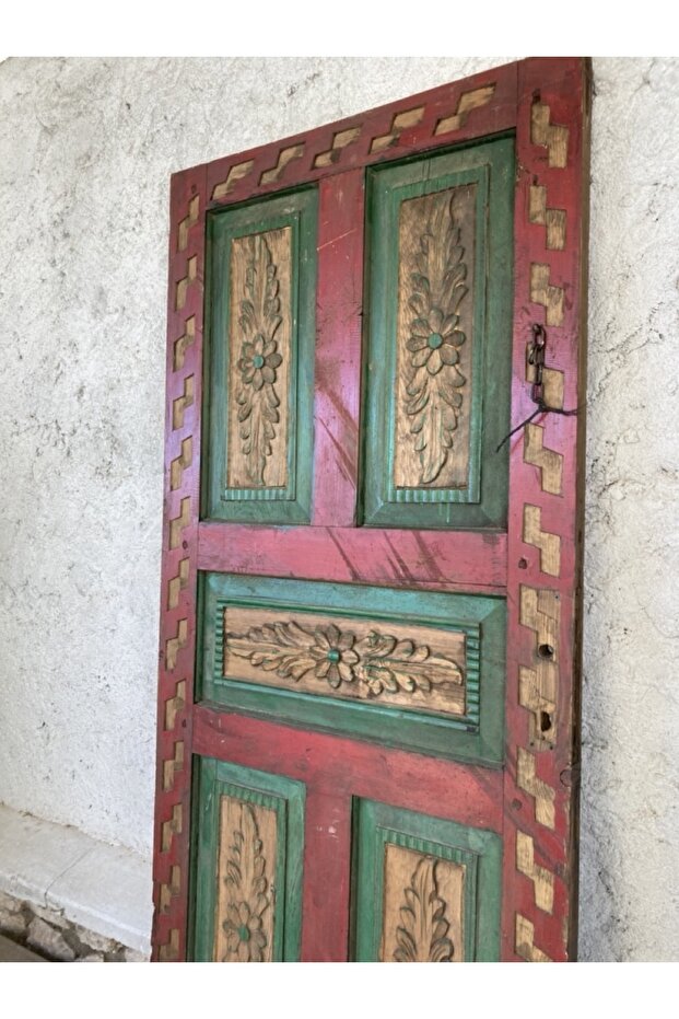 Işlemeli Kapı - 3