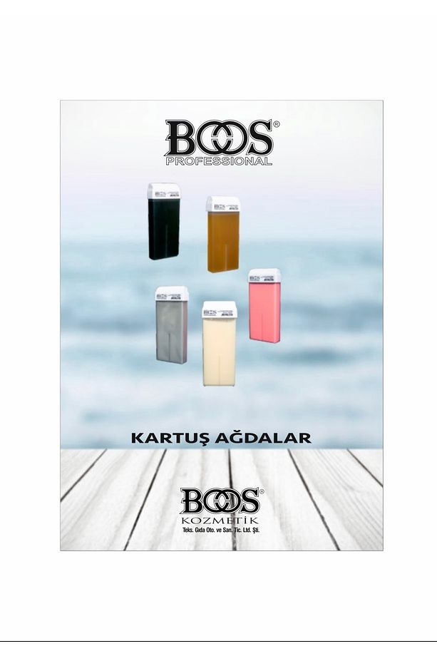 Pro Kartuş Sir Ağda !00 Ml (6 Adet) - 1