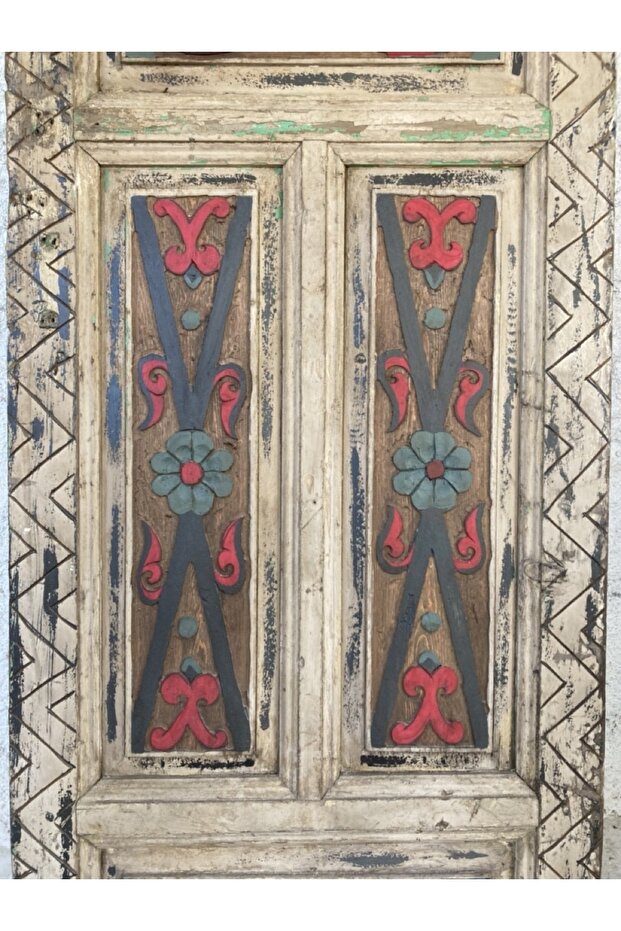 Işlemeli Kapı - 1