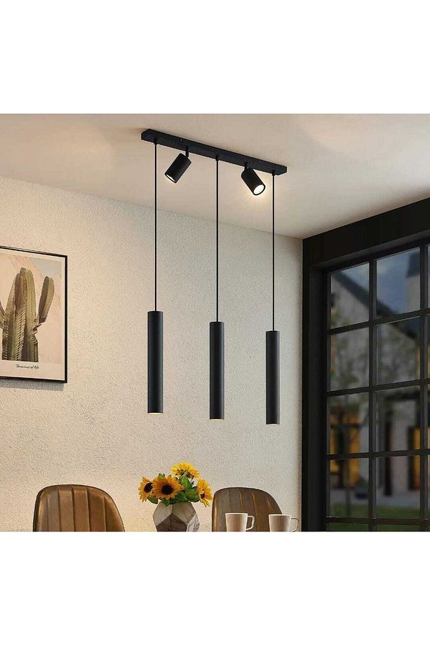 Mylights Masa Üstü Led Avize Led Spot Bar Tezgah Sarkıt Tasarruflu Led Ampul En Kaliteli Olanı Ile - 1