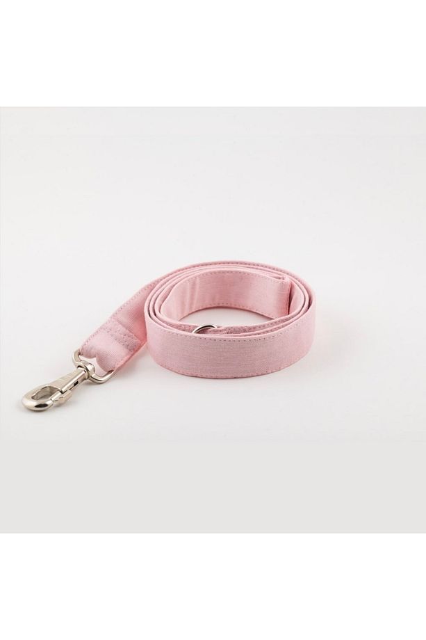 Pembe Köpek Gezdirme Kayışı Köpek Gezdirme Tasması (uzunluk Seçenekli) - 1