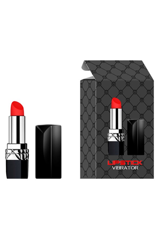 Şarj Edilebilir Ruj Vibratör - 3