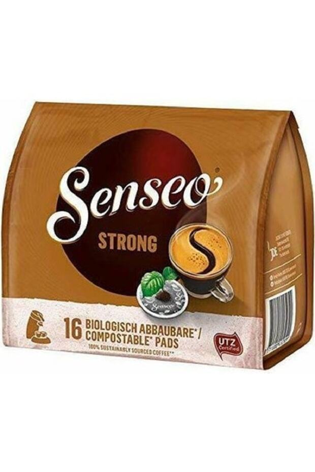 Douwe Egberts Senseo Pads Strong 16& # 39;Li