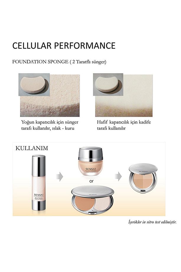Cellular Performance Cream Foundation Cf22 30Ml - 3