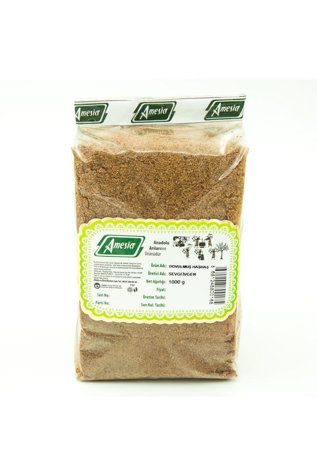 Dövülmüş Haşhaş 1000 G. - 1